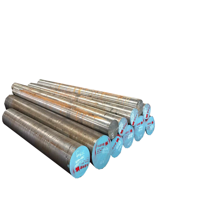 Forged 40X 40Cr 1.7035 41Cr4 Alloy Steel Bar