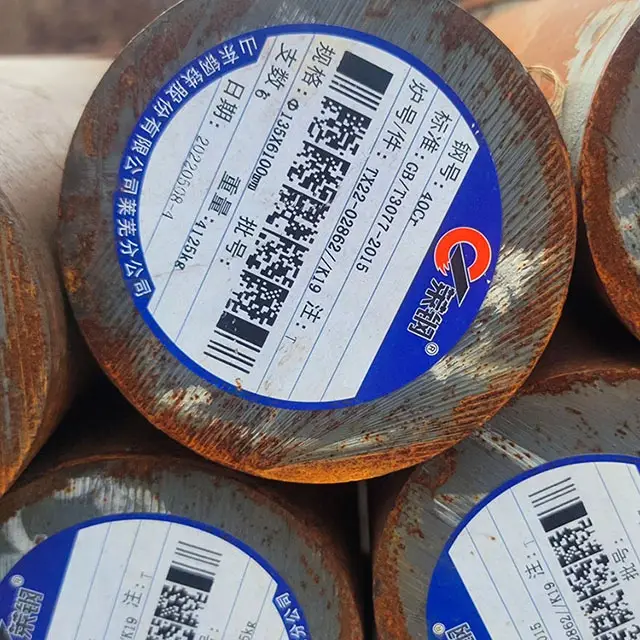 Кованый прутки из легированной стали 40X 40Cr 1.7035 41Cr4